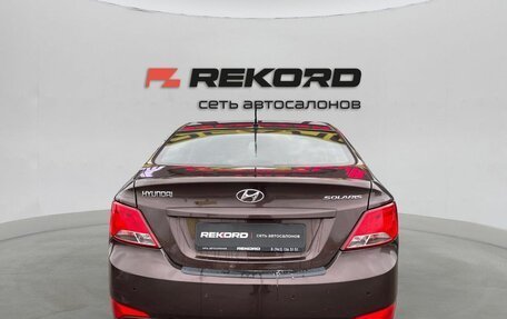 Hyundai Solaris II рестайлинг, 2014 год, 999 000 рублей, 6 фотография