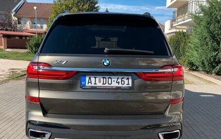 BMW X7, 2021 год, 9 780 000 рублей, 6 фотография