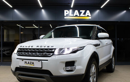 Land Rover Range Rover Evoque I, 2013 год, 2 549 000 рублей, 5 фотография