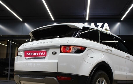 Land Rover Range Rover Evoque I, 2013 год, 2 549 000 рублей, 9 фотография