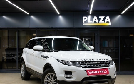 Land Rover Range Rover Evoque I, 2013 год, 2 549 000 рублей, 2 фотография