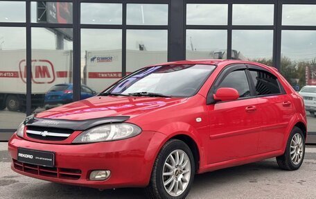 Chevrolet Lacetti, 2007 год, 569 000 рублей, 3 фотография