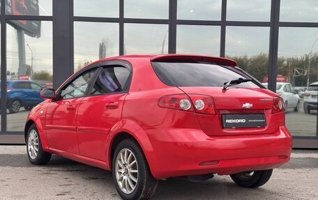 Chevrolet Lacetti, 2007 год, 569 000 рублей, 4 фотография