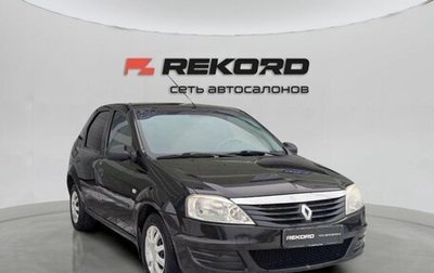 Renault Logan I, 2012 год, 749 000 рублей, 1 фотография