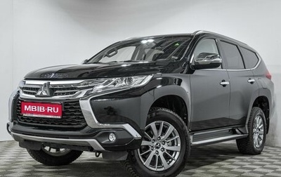 Mitsubishi Pajero Sport III рестайлинг, 2020 год, 4 070 000 рублей, 1 фотография