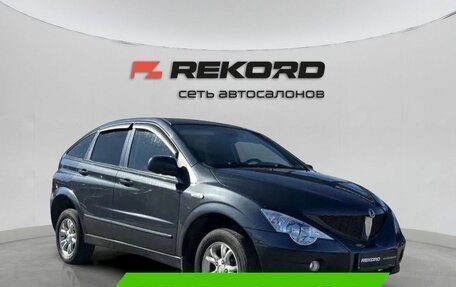 SsangYong Actyon II рестайлинг, 2010 год, 779 000 рублей, 1 фотография