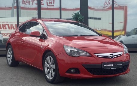 Opel Astra J, 2013 год, 1 089 000 рублей, 1 фотография