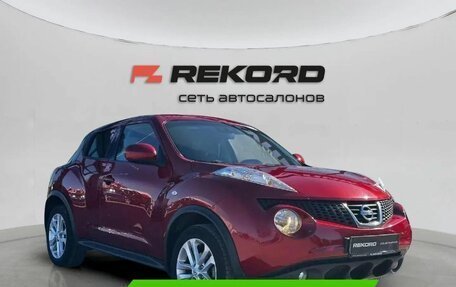 Nissan Juke II, 2013 год, 1 239 000 рублей, 1 фотография