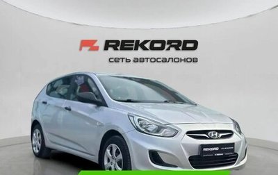 Hyundai Solaris II рестайлинг, 2013 год, 939 000 рублей, 1 фотография