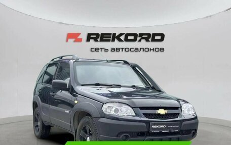 Chevrolet Niva I рестайлинг, 2012 год, 659 000 рублей, 1 фотография