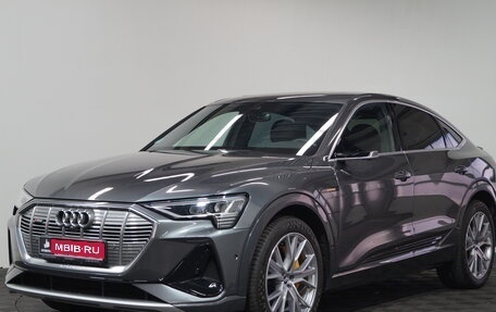 Audi e-tron Sportback I, 2020 год, 5 250 000 рублей, 1 фотография