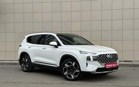 Hyundai Santa Fe IV, 2021 год, 4 800 000 рублей, 1 фотография