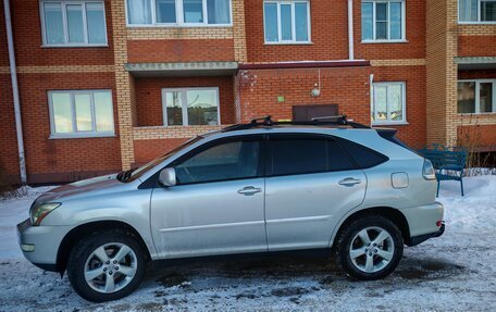 Lexus RX II рестайлинг, 2004 год, 1 600 000 рублей, 1 фотография