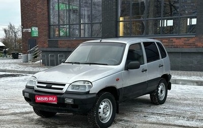 Chevrolet Niva I рестайлинг, 2005 год, 315 000 рублей, 1 фотография