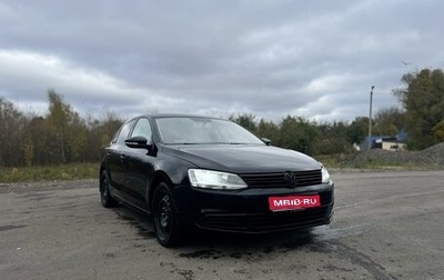 Volkswagen Jetta VI, 2012 год, 899 000 рублей, 1 фотография