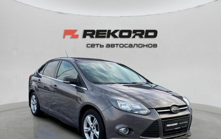 Ford Focus III, 2013 год, 989 000 рублей, 1 фотография