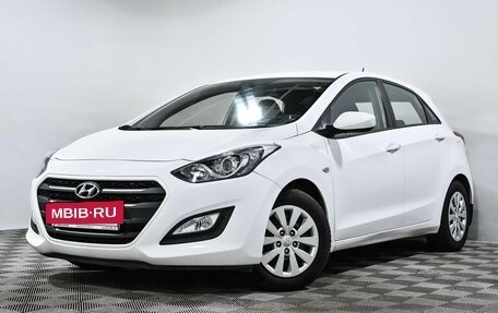 Hyundai i30 II рестайлинг, 2015 год, 1 070 000 рублей, 2 фотография