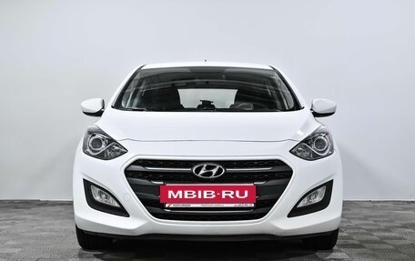 Hyundai i30 II рестайлинг, 2015 год, 1 070 000 рублей, 3 фотография