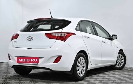 Hyundai i30 II рестайлинг, 2015 год, 1 070 000 рублей, 5 фотография