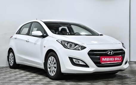 Hyundai i30 II рестайлинг, 2015 год, 1 070 000 рублей, 4 фотография