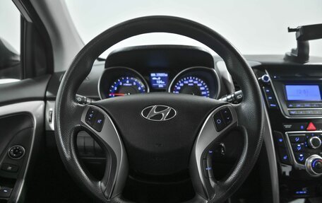 Hyundai i30 II рестайлинг, 2015 год, 1 070 000 рублей, 9 фотография