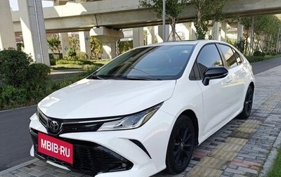 Toyota Corolla, 2021 год, 1 670 000 рублей, 1 фотография