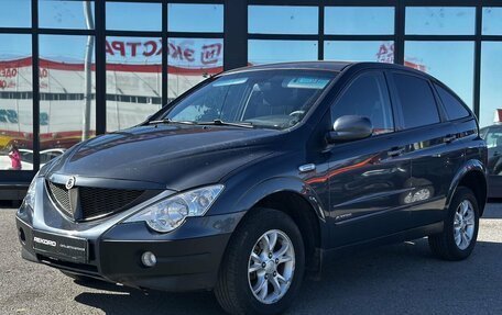 SsangYong Actyon II рестайлинг, 2010 год, 779 000 рублей, 4 фотография