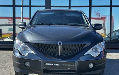 SsangYong Actyon II рестайлинг, 2010 год, 779 000 рублей, 3 фотография