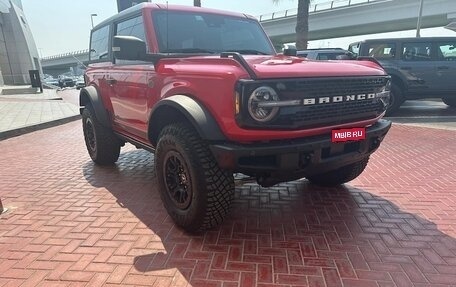 Ford Bronco, 2023 год, 9 500 000 рублей, 1 фотография