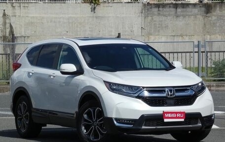 Honda CR-V IV, 2021 год, 2 179 000 рублей, 1 фотография