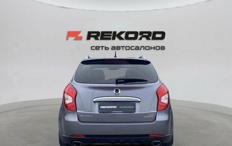 SsangYong Actyon II рестайлинг, 2014 год, 1 479 000 рублей, 4 фотография