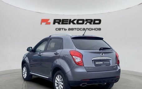 SsangYong Actyon II рестайлинг, 2014 год, 1 479 000 рублей, 5 фотография