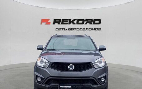 SsangYong Actyon II рестайлинг, 2014 год, 1 479 000 рублей, 2 фотография