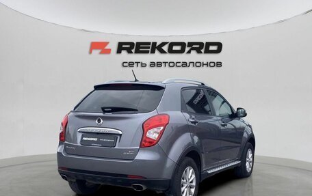 SsangYong Actyon II рестайлинг, 2014 год, 1 479 000 рублей, 3 фотография