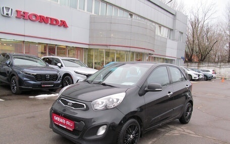 KIA Picanto II, 2013 год, 834 000 рублей, 1 фотография