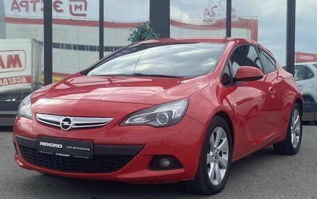 Opel Astra J, 2013 год, 1 089 000 рублей, 3 фотография