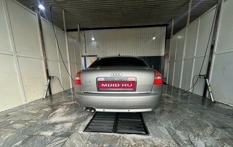 Audi A6, 2003 год, 580 000 рублей, 1 фотография