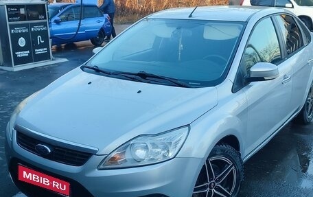 Ford Focus II рестайлинг, 2010 год, 680 000 рублей, 1 фотография