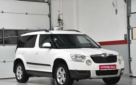 Skoda Yeti I рестайлинг, 2013 год, 949 000 рублей, 1 фотография