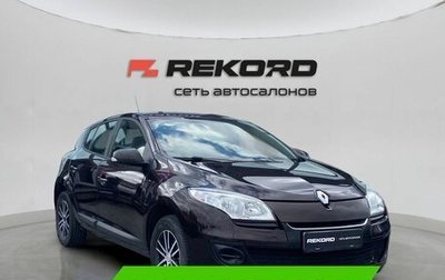 Renault Megane III, 2014 год, 959 000 рублей, 1 фотография