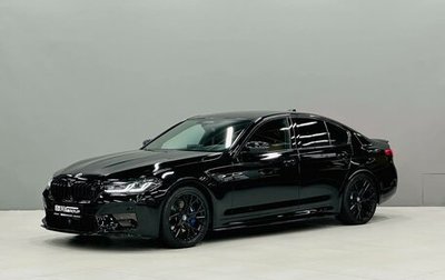 BMW 5 серия, 2021 год, 6 500 000 рублей, 1 фотография