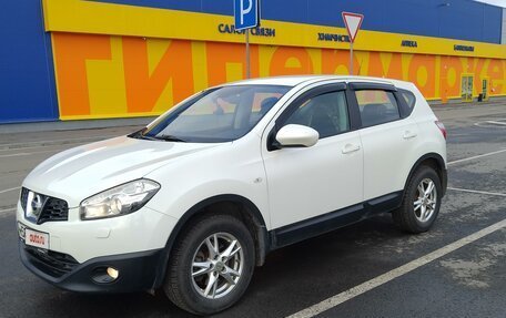 Nissan Qashqai, 2013 год, 1 200 000 рублей, 9 фотография