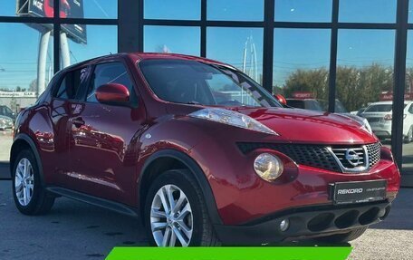 Nissan Juke II, 2013 год, 1 239 000 рублей, 2 фотография