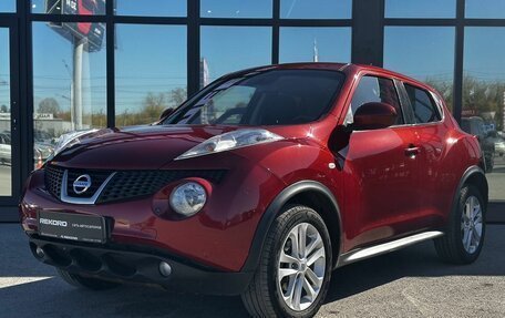 Nissan Juke II, 2013 год, 1 239 000 рублей, 4 фотография