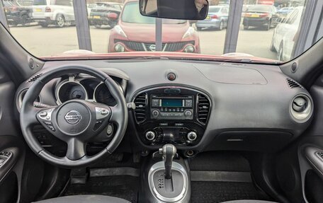 Nissan Juke II, 2013 год, 1 239 000 рублей, 9 фотография