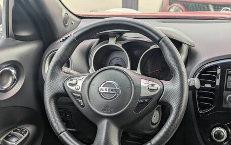 Nissan Juke II, 2013 год, 1 239 000 рублей, 10 фотография