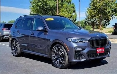 BMW X7, 2021 год, 8 690 000 рублей, 1 фотография