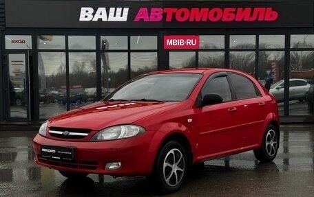 Chevrolet Lacetti, 2008 год, 399 000 рублей, 3 фотография