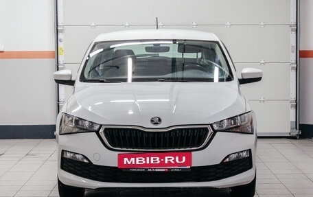 Skoda Rapid II, 2020 год, 1 599 880 рублей, 3 фотография