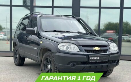 Chevrolet Niva I рестайлинг, 2012 год, 659 000 рублей, 2 фотография